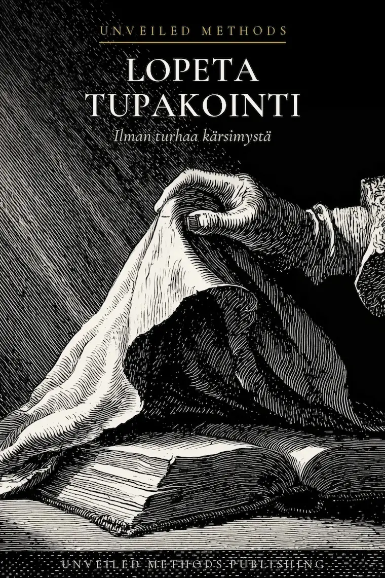 Lopeta tupakointi -opas